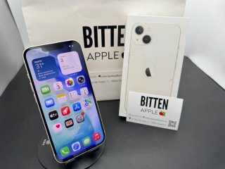 iphone 13 128GB/BAT 100%// GARANTÍA!!CAMBIOS!!