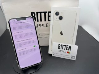 iphone 13 128GB/BAT 100%// GARANTÍA!!CAMBIOS!!