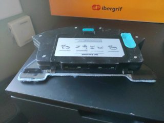 Depósito Cecotec Conga 1090 Fregar