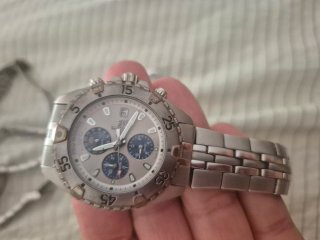 Reloj Festina Chrono Bike Acero