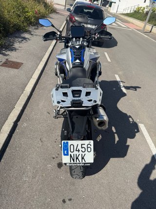 Voge 900 DSX 2026