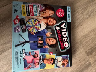 Juego Video Challenge Studio Creator