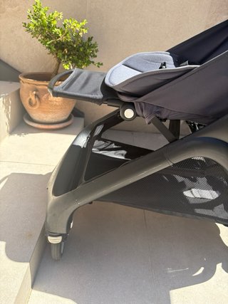 Bugaboo Butterfly + capota extra a medida