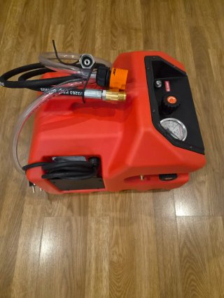 ROTHENBERGER RP PRO III
