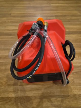ROTHENBERGER RP PRO III