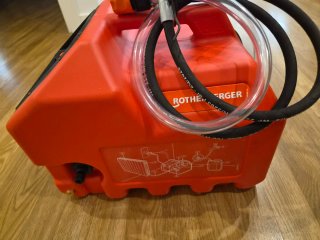 ROTHENBERGER RP PRO III