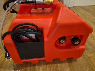 ROTHENBERGER RP PRO III