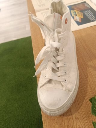 Zapato Refresh blanco talla [Talla]