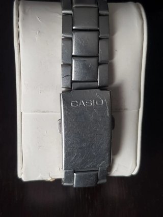 Reloj Casio Hombre Sumergible 100m