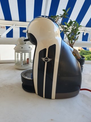 Cafetera Dolce Gusto Mini