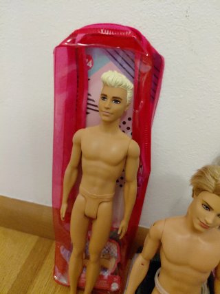 Lotto Barbie Bambina