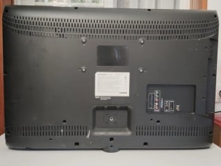 Televisor Thomson Negro Multicolor