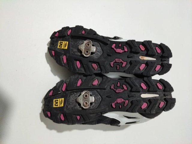 Scarpe da ciclismo MTB Mavic T38, taglia 38