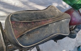 Asiento Montesa Brio para restaurar
