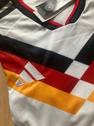 Camiseta Alemania Adidas Talla XL
