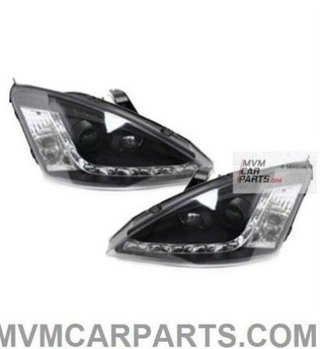 FAROS DELANTEROS LED PARA FORD FOCUS 200
