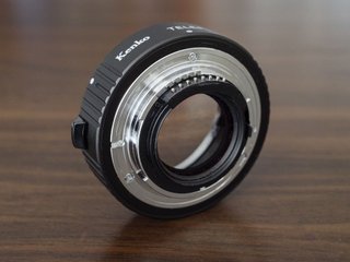 Teleconvertidor Kenko HD 1.4X DGX