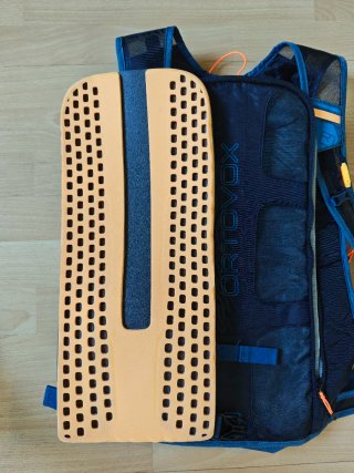 Mochila Esquí Travesía Ortovox Trace 25
