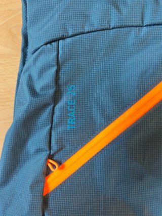Mochila Esquí Travesía Ortovox Trace 25