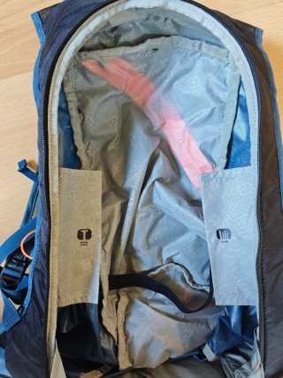 Mochila Esquí Travesía Ortovox Trace 25