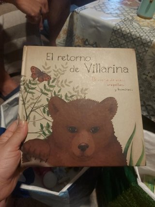 Libro infantil