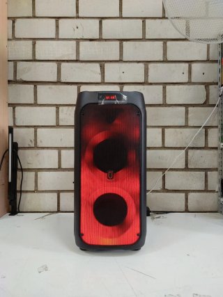 Altavoz JYX Karaoke Profesional 2 Micrófonos