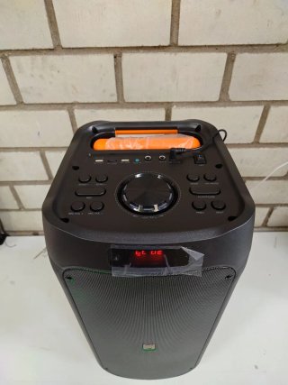 Altavoz JYX Karaoke Profesional 2 Micrófonos