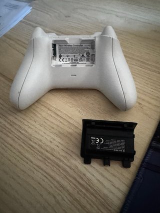 Mando Xbox Blanco