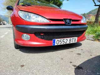 Peugeot 206 2002
