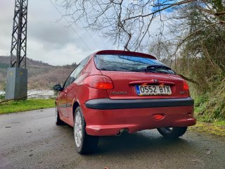 Peugeot 206 2002