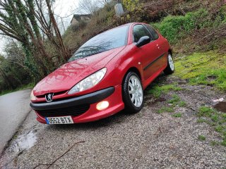 Peugeot 206 2002