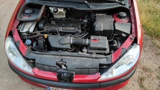 Peugeot 206 2002