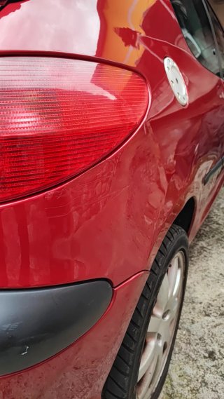 Peugeot 206 2002