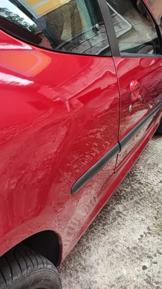 Peugeot 206 2002