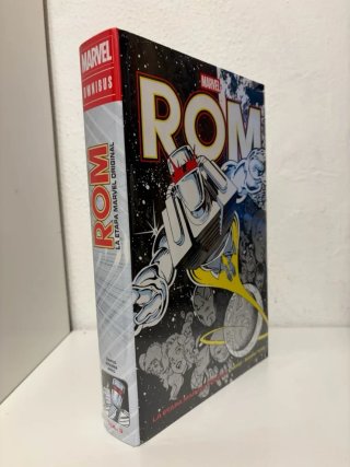 Rom 03. La Etapa Original Marvel