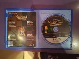 Harry Potter Quidditch Champions PS5 Deluxe