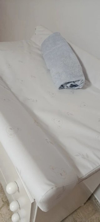 Mueble cambiador Mi Cuna