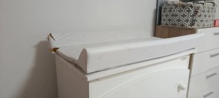Mueble cambiador Mi Cuna