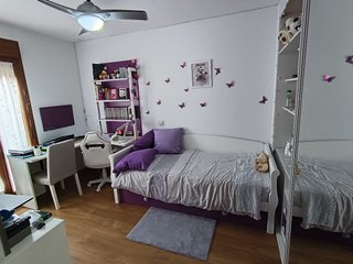 Habitación juvenil completa chica