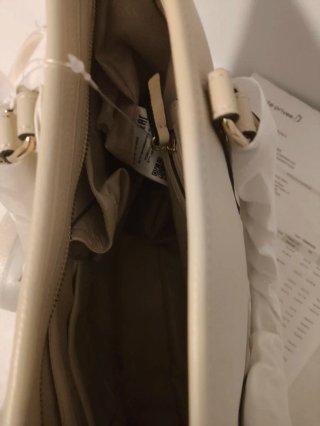 Borsa Guess Beige
