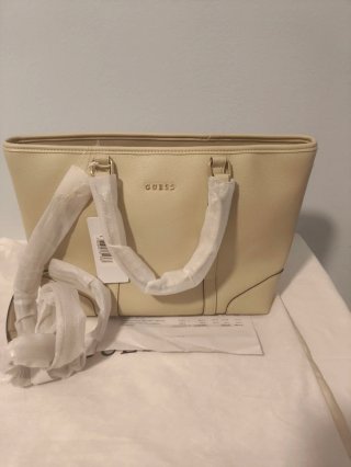 Borsa Guess Beige