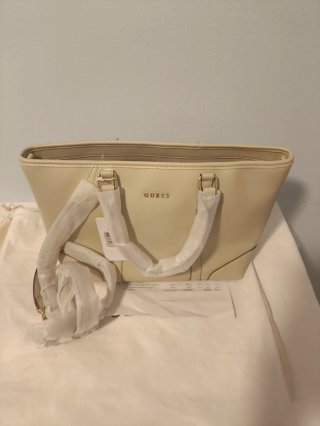 Borsa Guess Beige