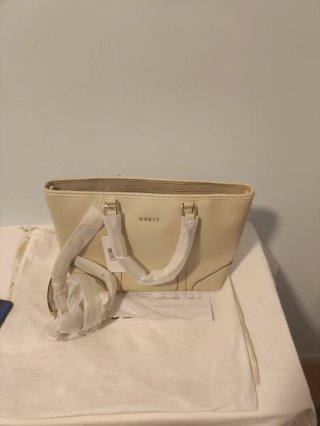 Borsa Guess Beige