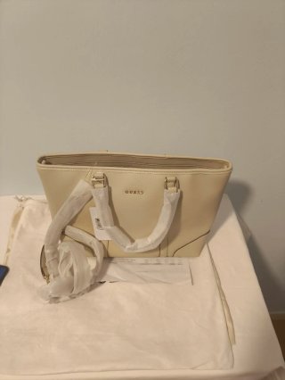 Borsa Guess Beige