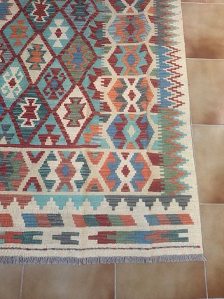 Tappeto Kilim 240x170 cm