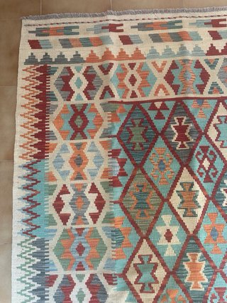 Tappeto Kilim 240x170 cm
