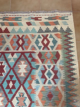 Tappeto Kilim 240x170 cm