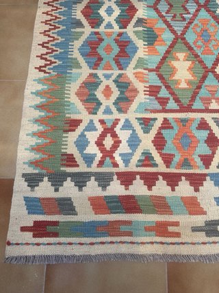 Tappeto Kilim 240x170 cm