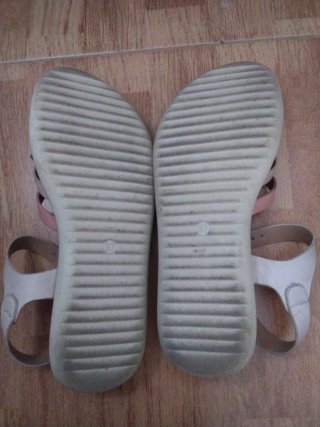 Sandalias niña Talla 37