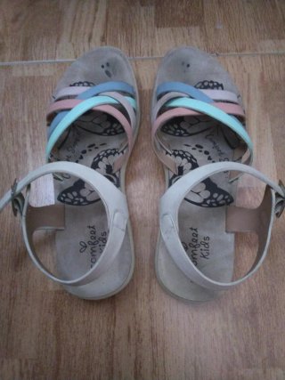 Sandalias niña Talla 37